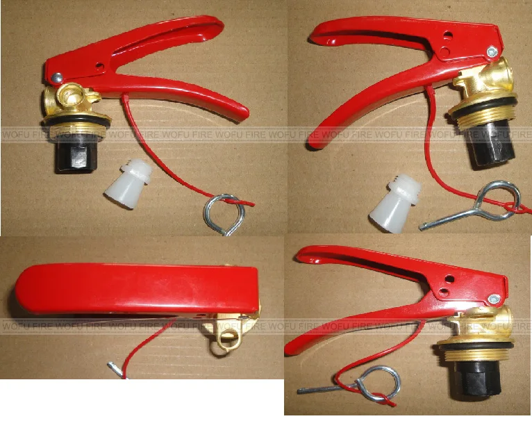 General fire extinguisher parts valve