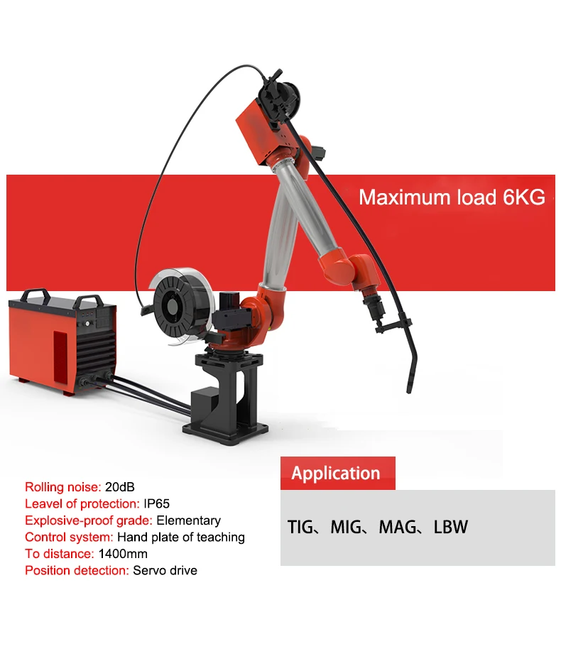 
Сварочный робот 