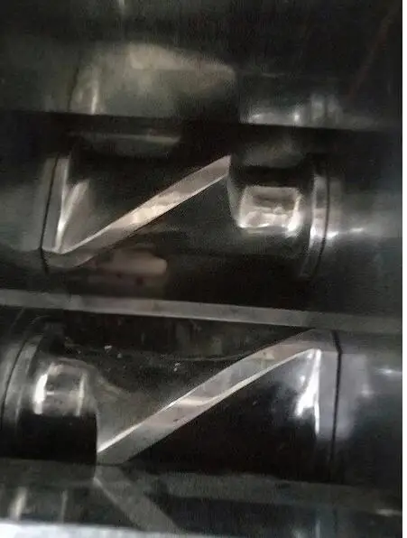 Rubber internal mixer for Rubber Shoes Soles / Sealing Strip