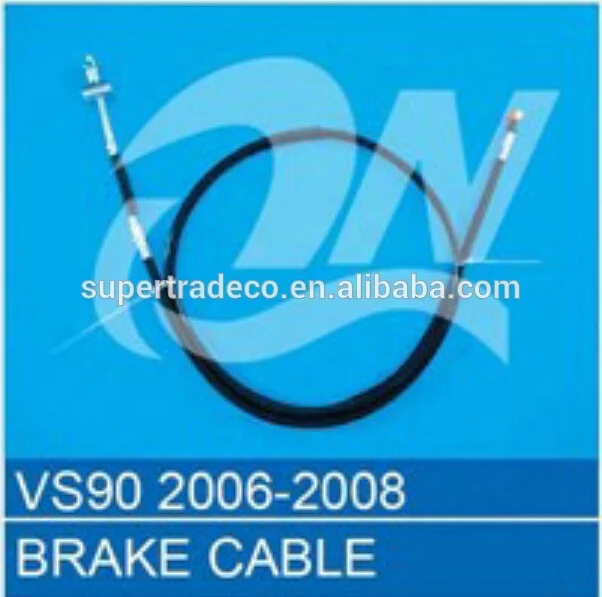Motorcycle parts China factory wholesale cables brake cable motorcycle accessories use for HONDA TACT50