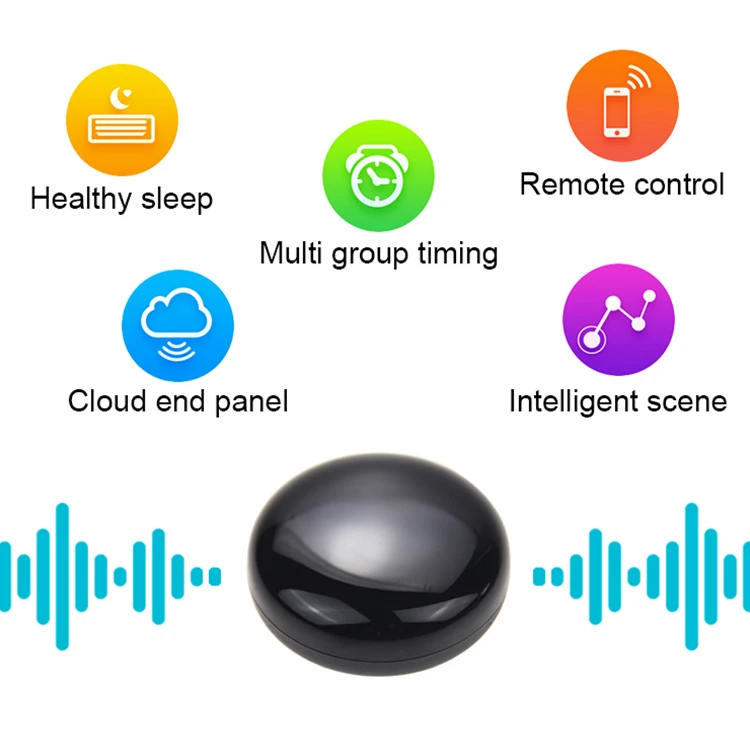 
tuya smart IR wifi air conditioner remote control 