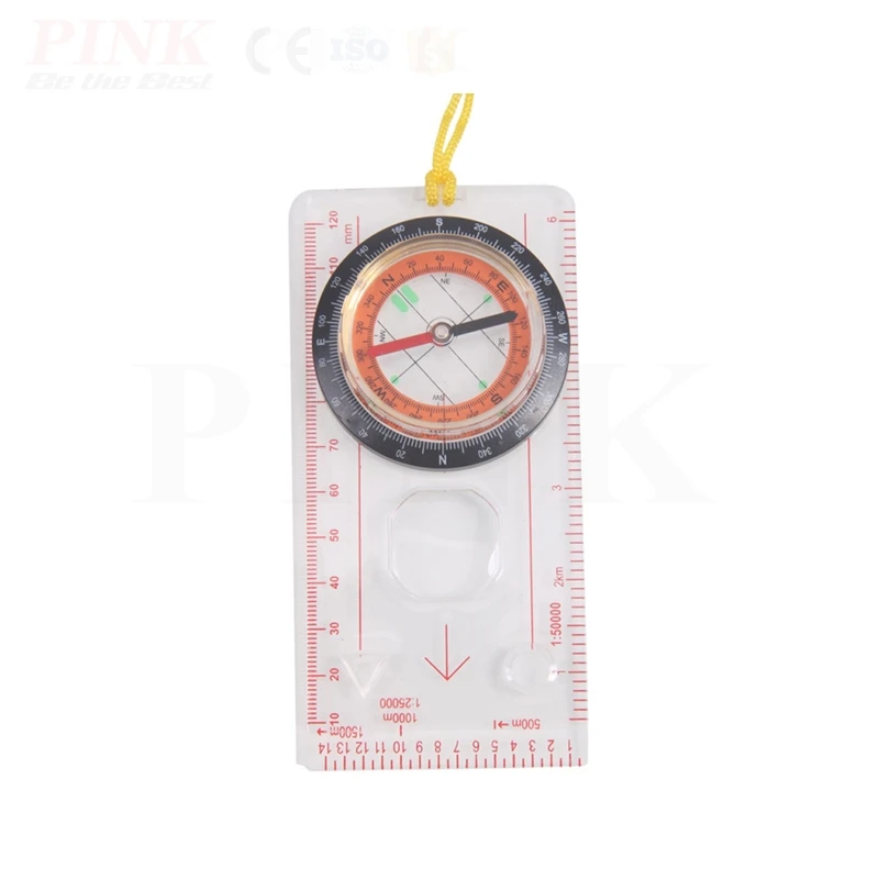 Map Measure Compass