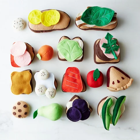 Экологичная имитация кухонной еды, игрушки для ролевых игр