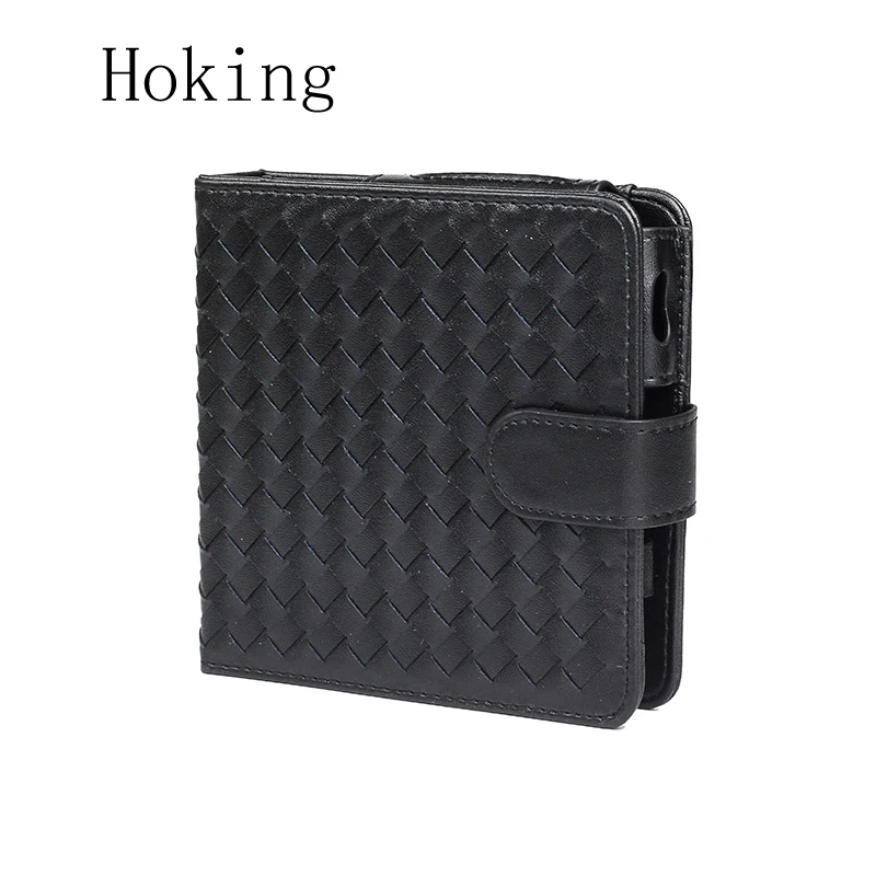 Waterproof PU Leather Holster For Japan E-cigarette IQOS 2.4 Plus With 4 Colors