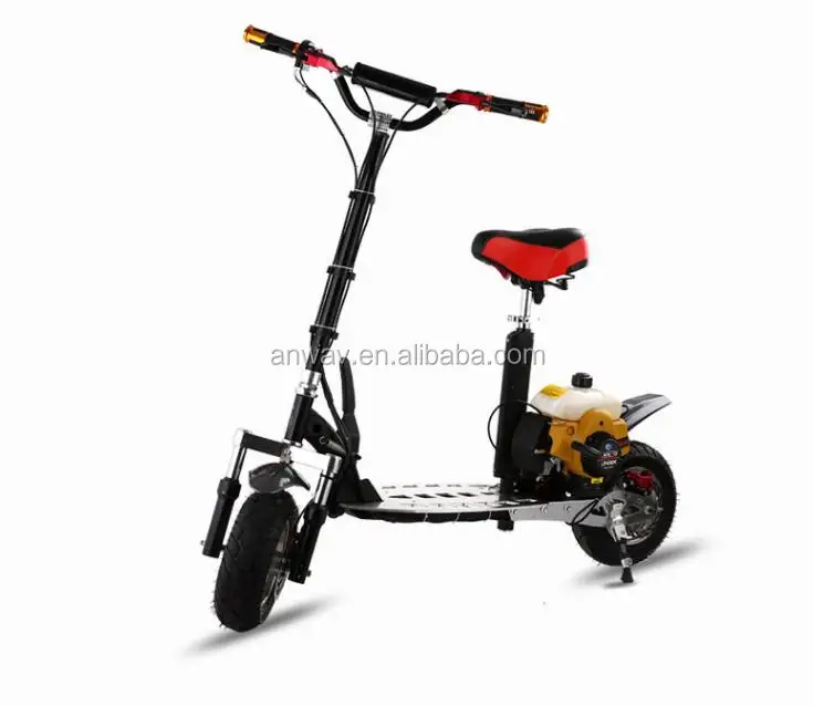 71cc Gas Scooter with CE certificates