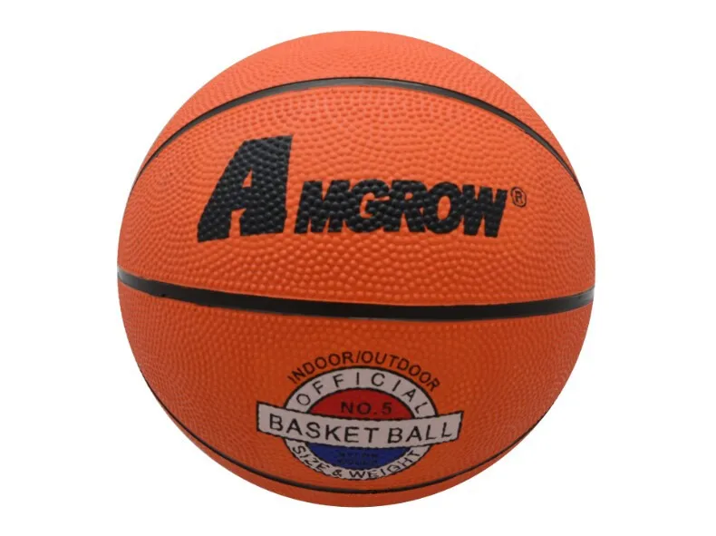 Cheapest price Training factory price rubber basketball ball