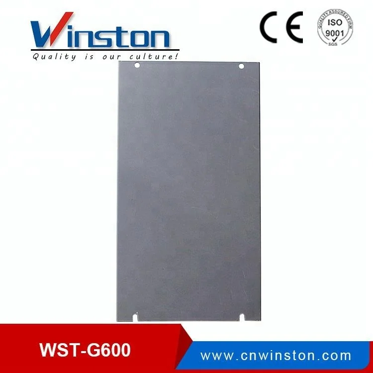 Manufacturer WSTG600 Series 0.4KW to 400KW VFD AC Frequency Inverter Converter