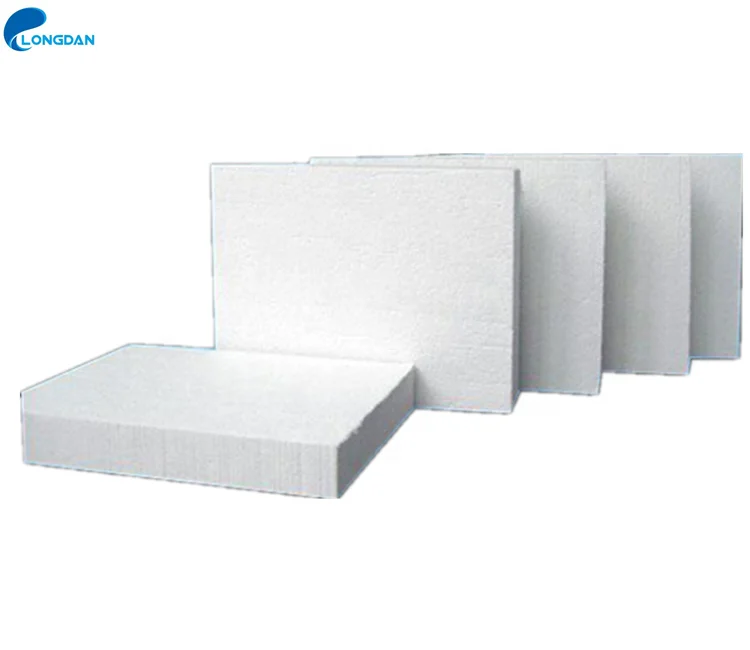 Calcium silicate plates 650 degrees for industrial use