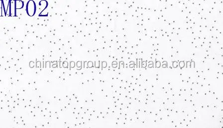  610*610 мм потолок из минеральной ваты с