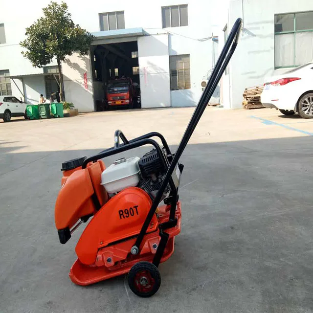 Robin ey20 engine vibratory plate compactors