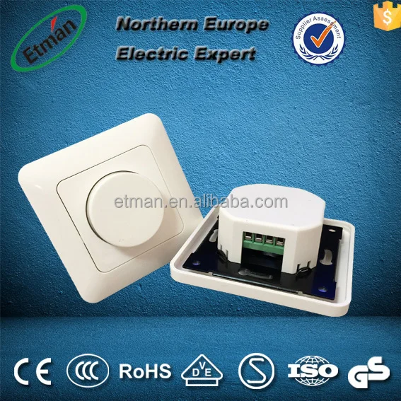 Triac Leading Edge Dimmer For LED
