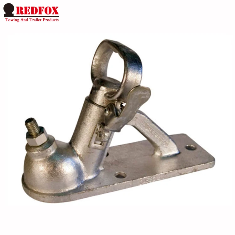 Trailer Coupling Zinc Plated Finish Au Standard 50mm Coupler /Quick Release Coupling