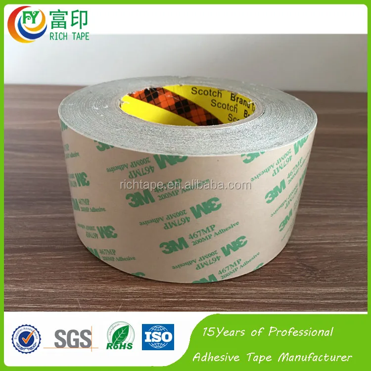 High Adhesion 9460PC 9471LE 467MP 468MP 8132LE Transfer Tape