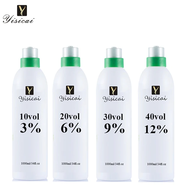 Private Label Best Ammonia Free/Low Permanent Professional Hair Color