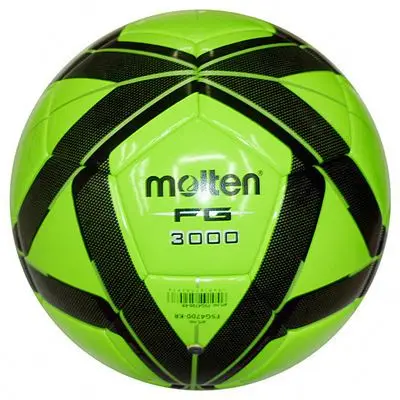 
Molten 5000 Soccer Ball Good Quality Custom Logo Synthetic PU Laminated Official Size 5 Inflatable Football Soccer Ball Games 