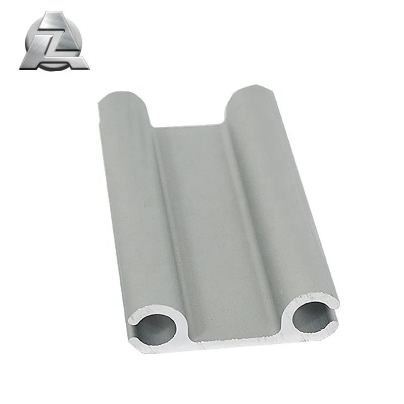 6000 series good surface aluminium profile for tent rail keder
