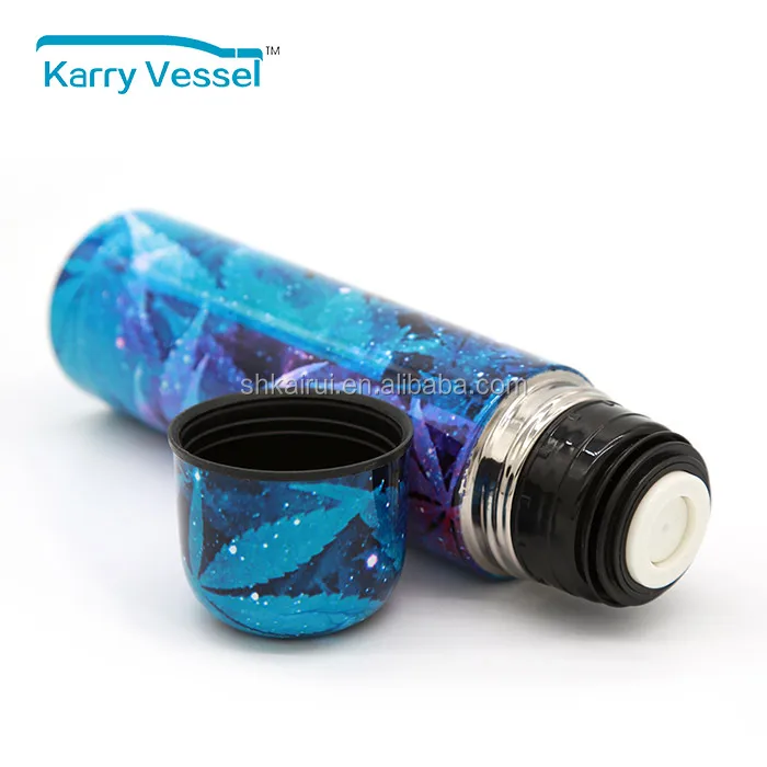 Wholesale Promotion Gift Double Wall Insulated Thermos Stainless Steel Vacuum Flask