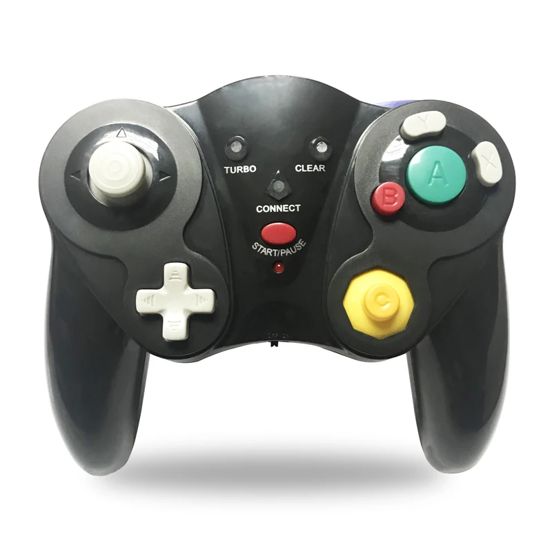 Newest Gamecube Controller Wireless Gamecube Gamepad Hot Selling Joystick