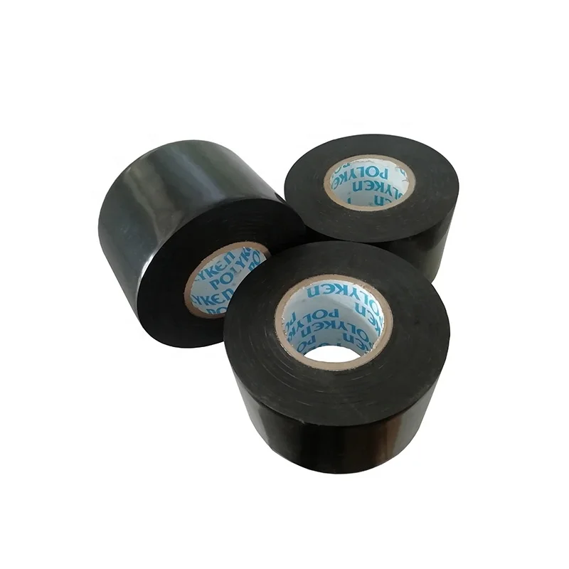 Polyken980 anticorrosion tape for cold applied polymeric corrosion protection tape