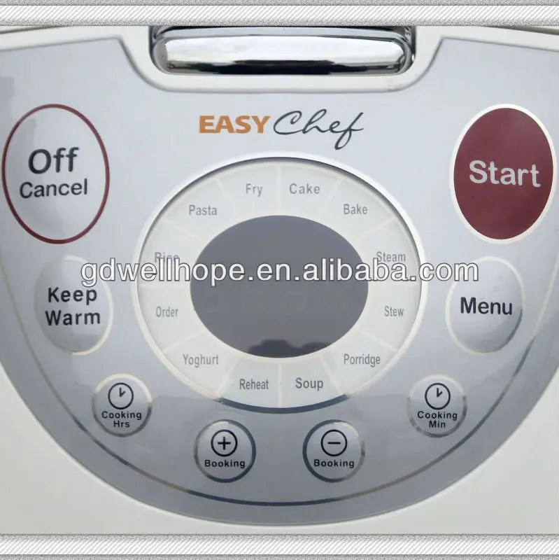  99-в-1 Смарт промышленная рисоварка