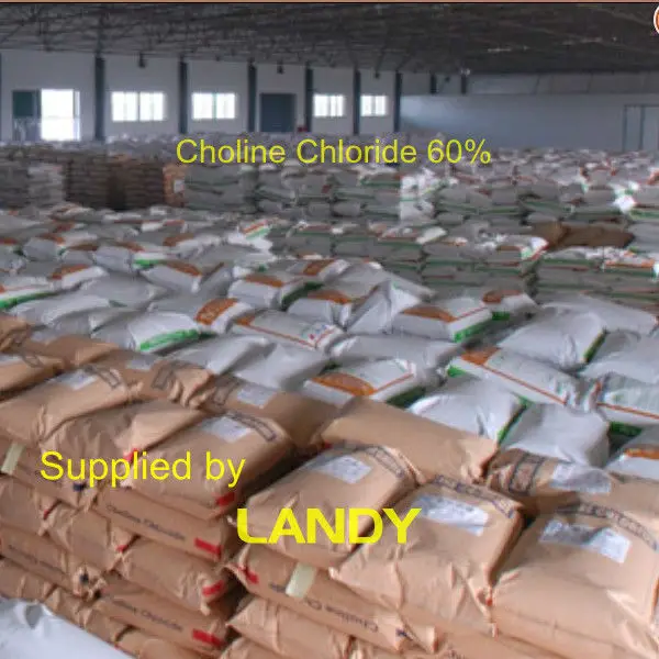 Лучшее качество ведущим поставщиком холин хлорид 60% кукурузного початка
