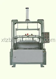 полуавтоматический формовочный оборудование на производительности 800 шт/ч