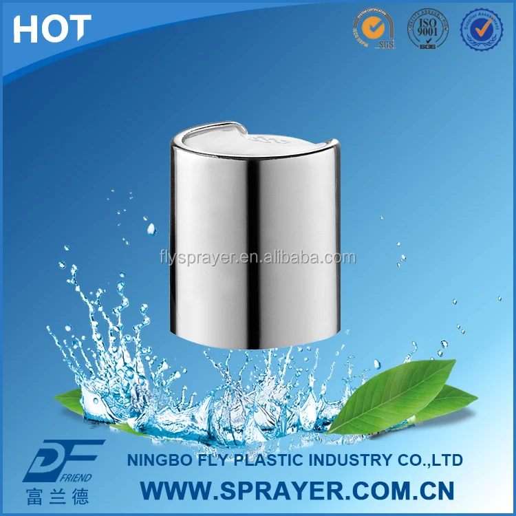 Superior Round 20/410 Snap On Plastic Bottle Cap