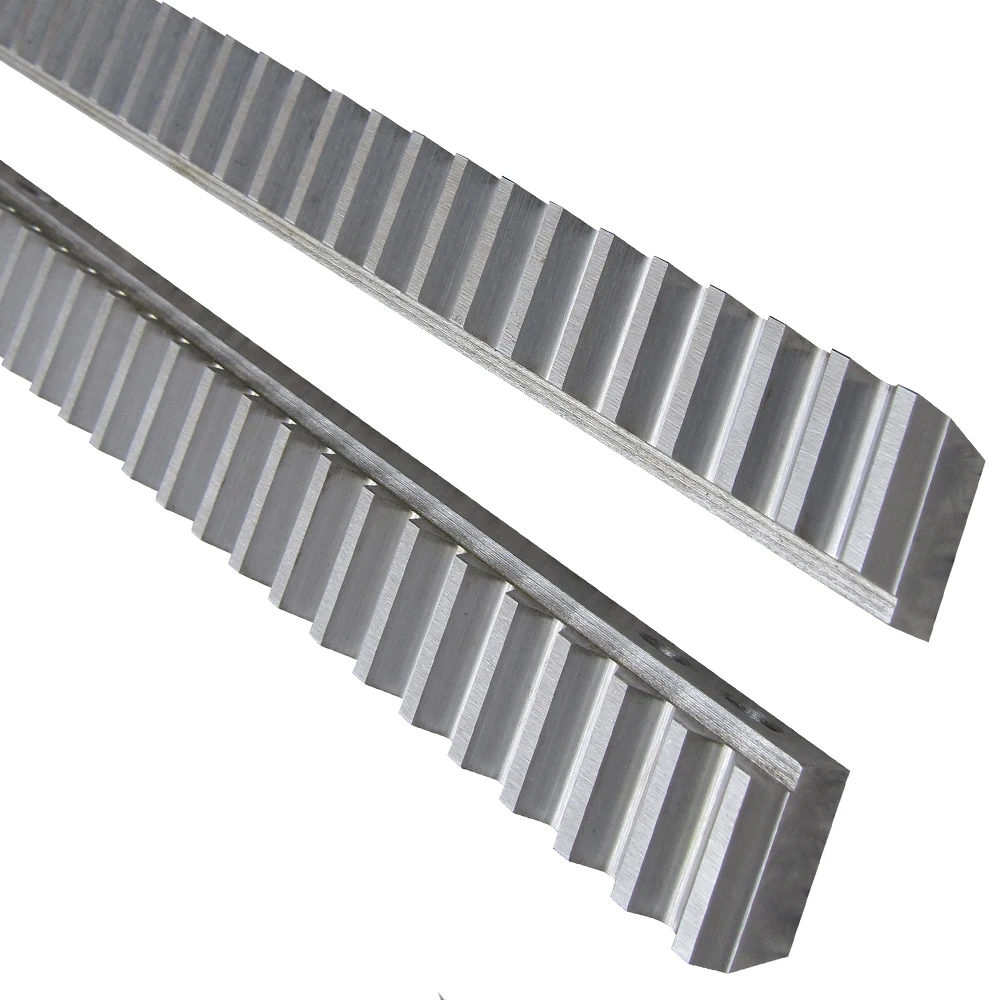 
High precision rack and pinion gears for cnc router 