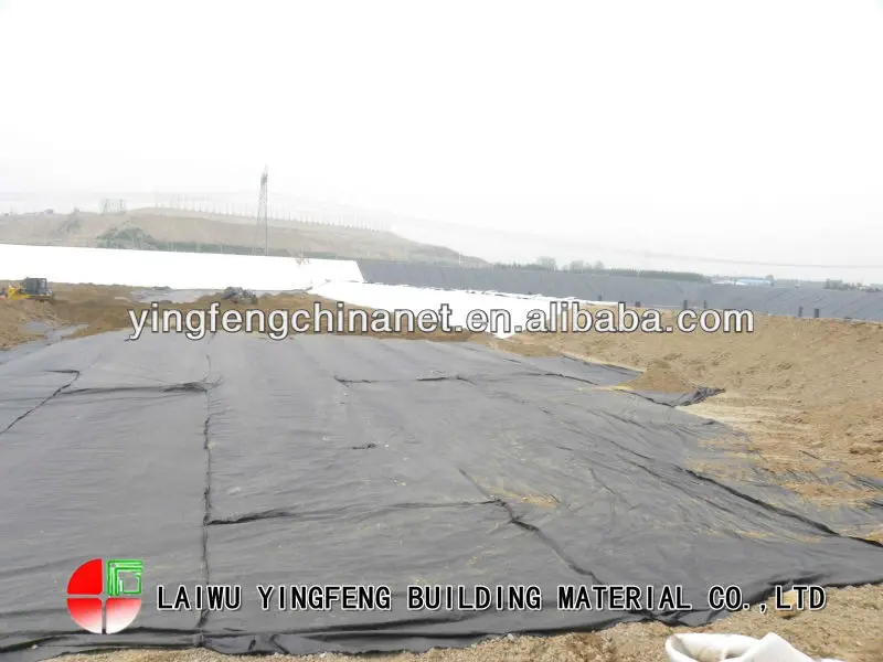 Двухмерного дренажные Геосетки