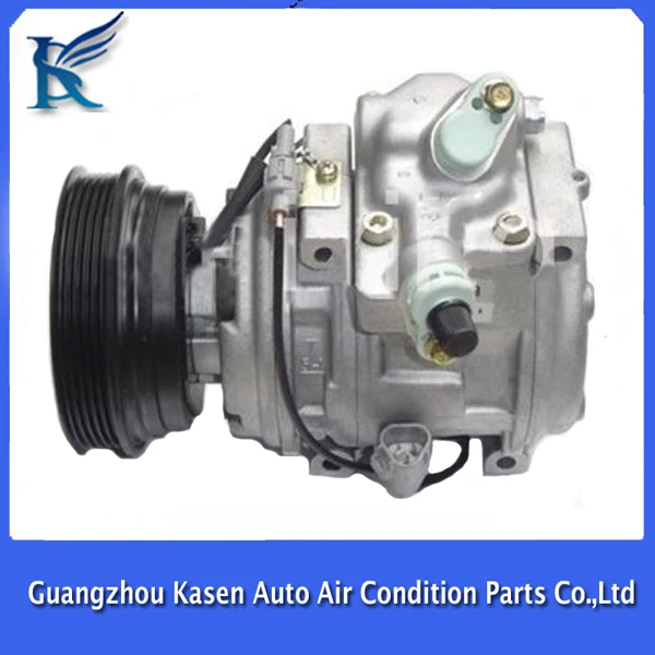 Denso воздуха компрессора кондиционирования 10pa15l для toyota rav4 88320-42050 88320-44010 88310-42070 447200-1631