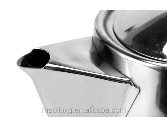 
Tea kettle stainless steel 