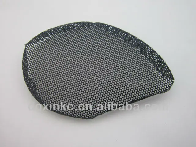 High Precision Aluminum Sheet Metal Fabrication Stamping Automobile Perforated Metal Mesh