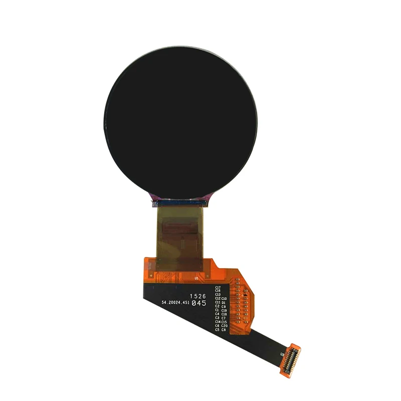 
1.39 inch Convert board board oled touchscreen mini size display for wearable 