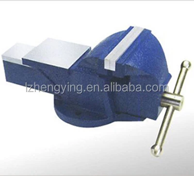 Высокопрочные тиски (стационарные с наковальней) серии 83, 6 дюймов