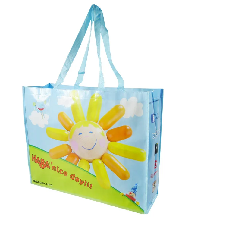 Laminated pp nonwoven bag,pp non-woven bag,pp non woven bag