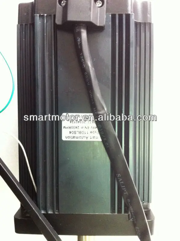 110BLS high torque big power brushless dc motor, 500 watt 1000 watt dc motor