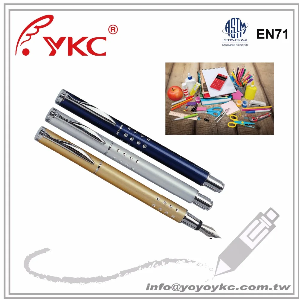 
F220 Ball pen Fountain pen 
