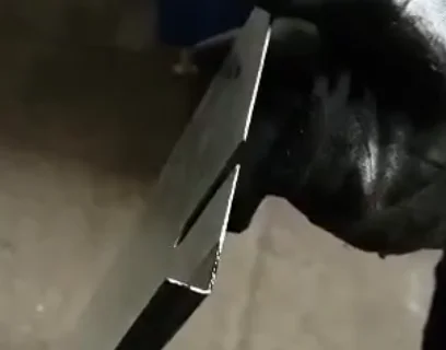 popular production of Lock former machine for process metal sheet from China