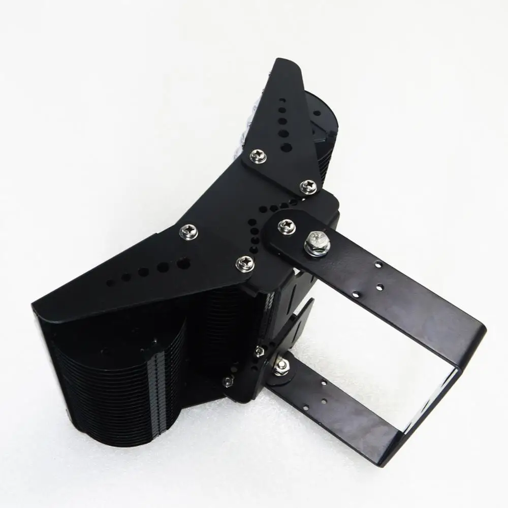 
High quality IP65 adjust angle LED tunnel light 150 watt 