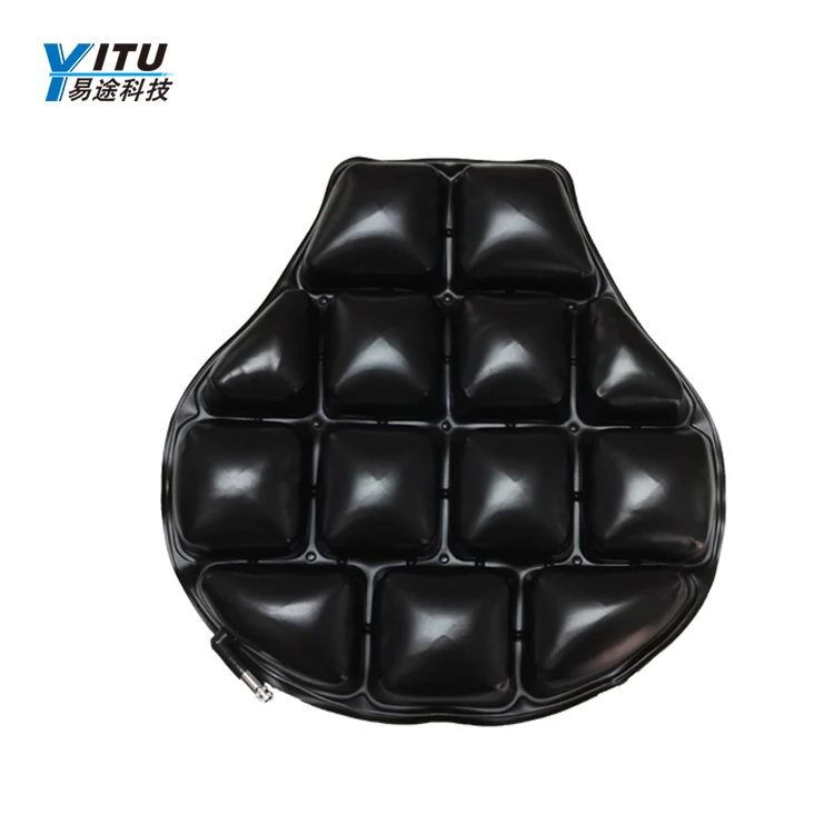 High Quality Amazon Hot Sale Motorcycle Safety Air Gel Seat Cushion