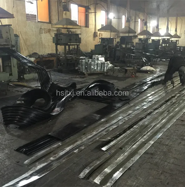 JingTong Rubber China High Tensile Elastic EPDM Natural Rubber Elastomer waterstop for construction