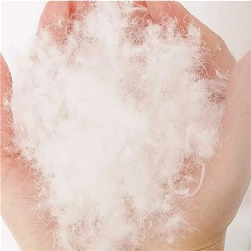 
Raw Material Washed White Goose Down 