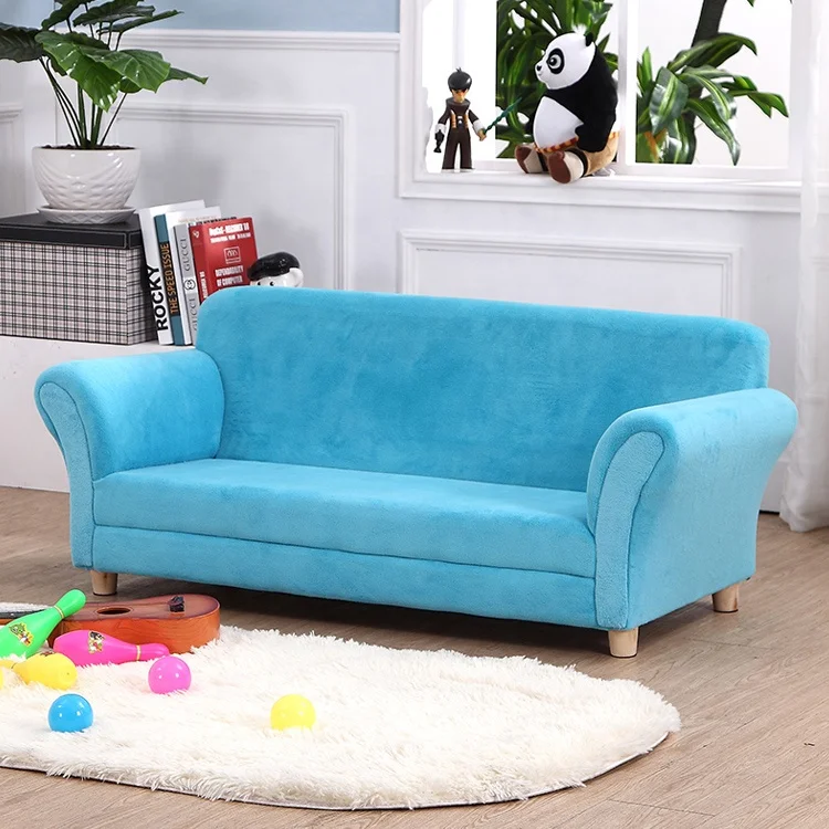 Dongguan fabric sofa on line shopping india kids sofa for children salon furniture