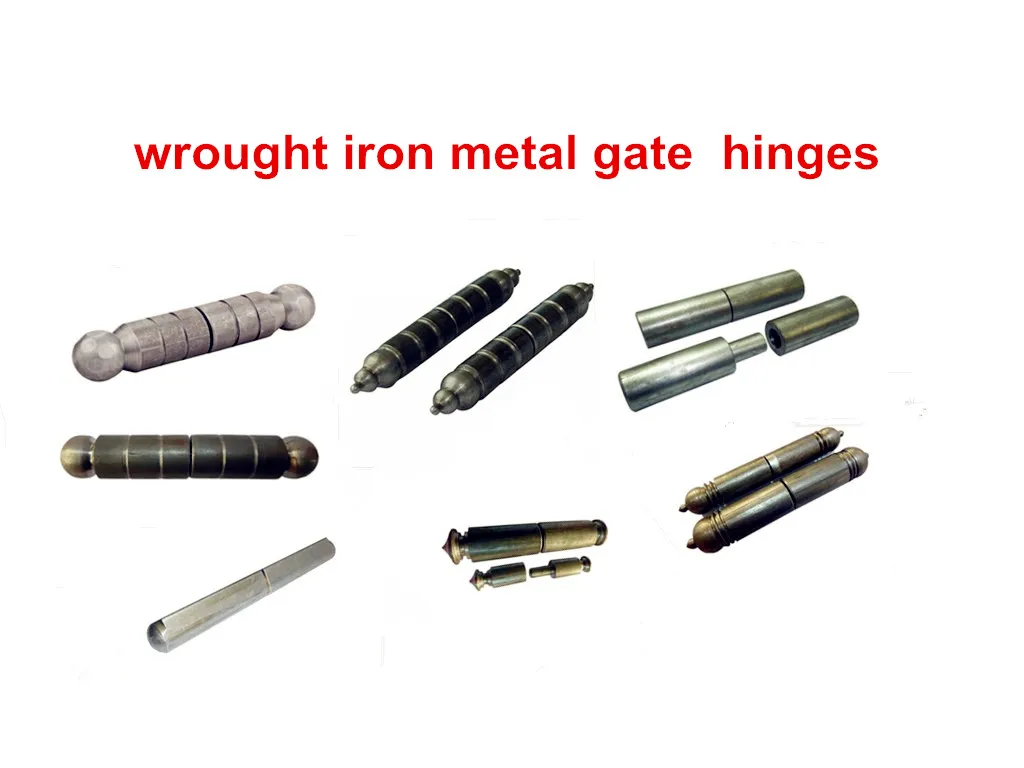 Steel barrel hinge welding hinge weld on solid steel hinge