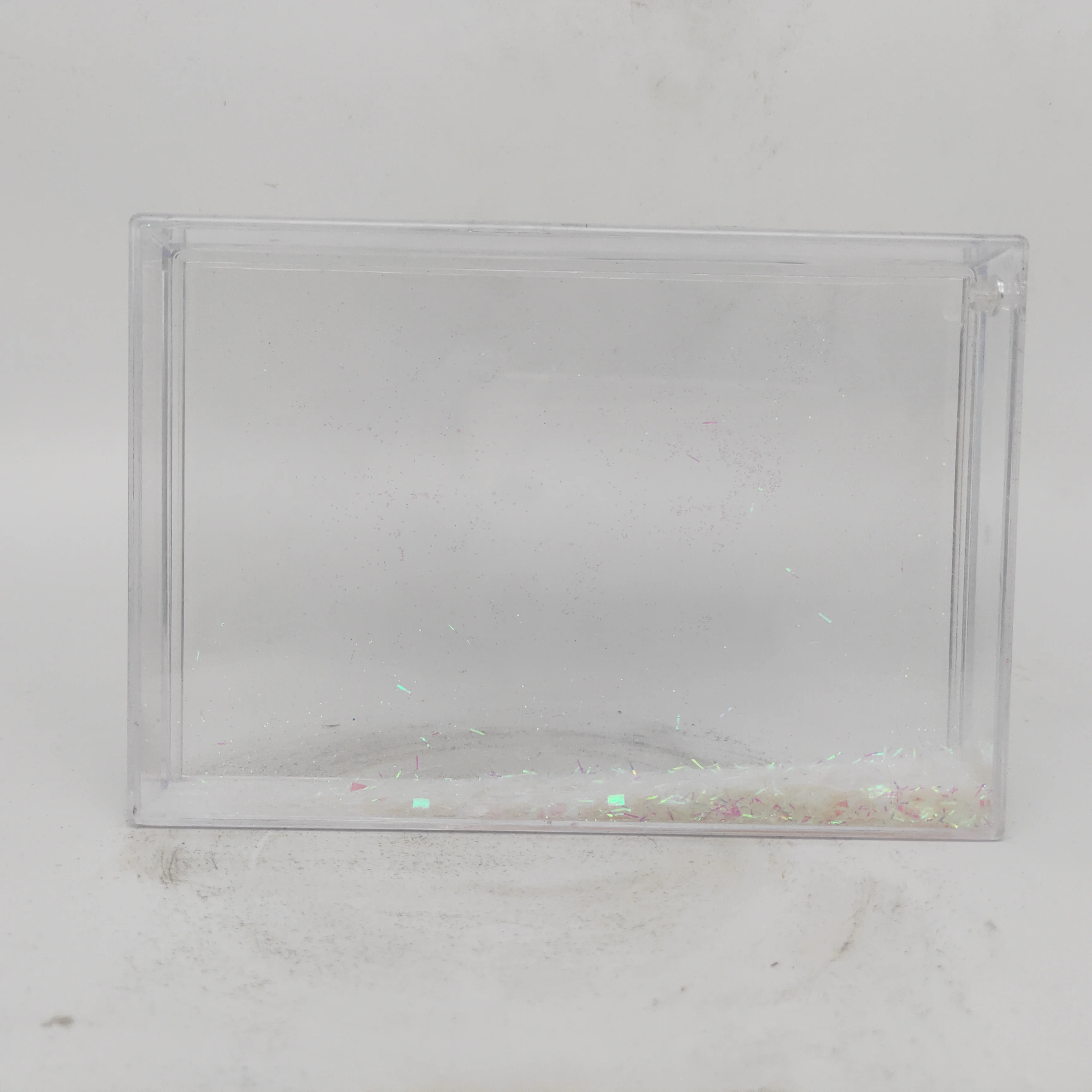 custom design factory 4x6 Glitter photo frame