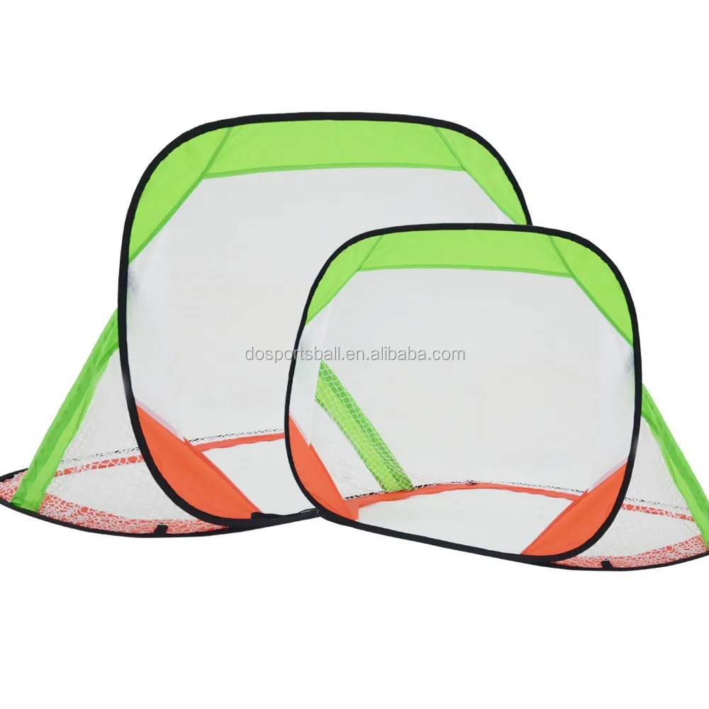 Mini Portable pop-up Soccer goals