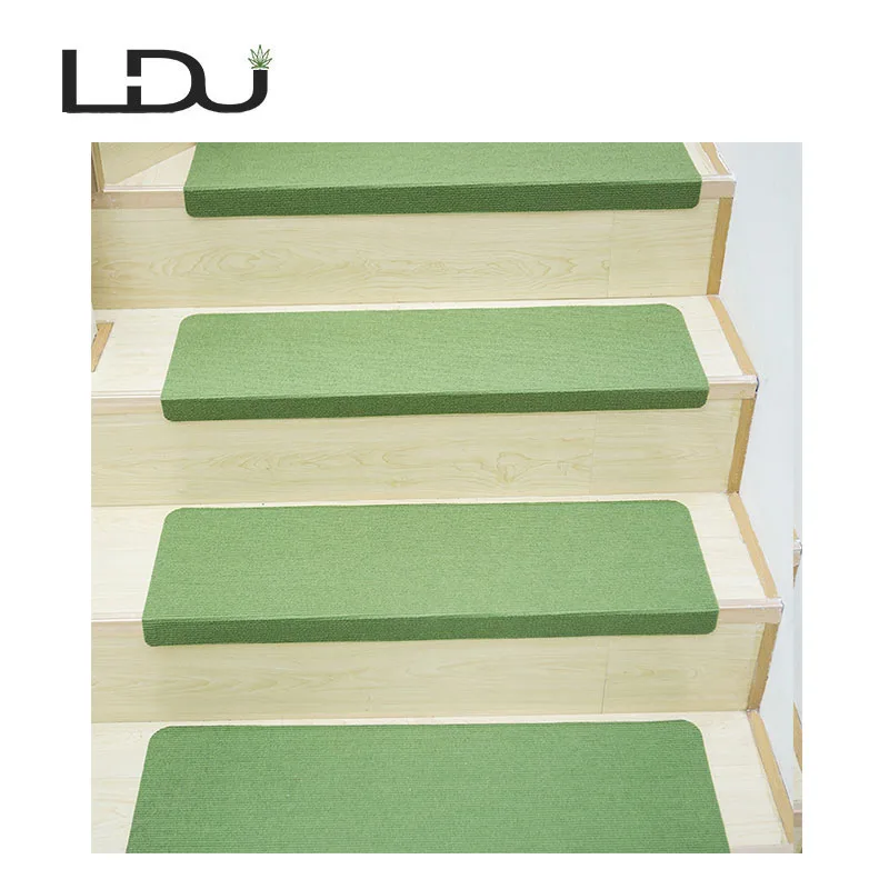 Non-slip Stair Treads Stair Mat Stairs Carpet Self-adhesive Mat Direct Factory Sales
