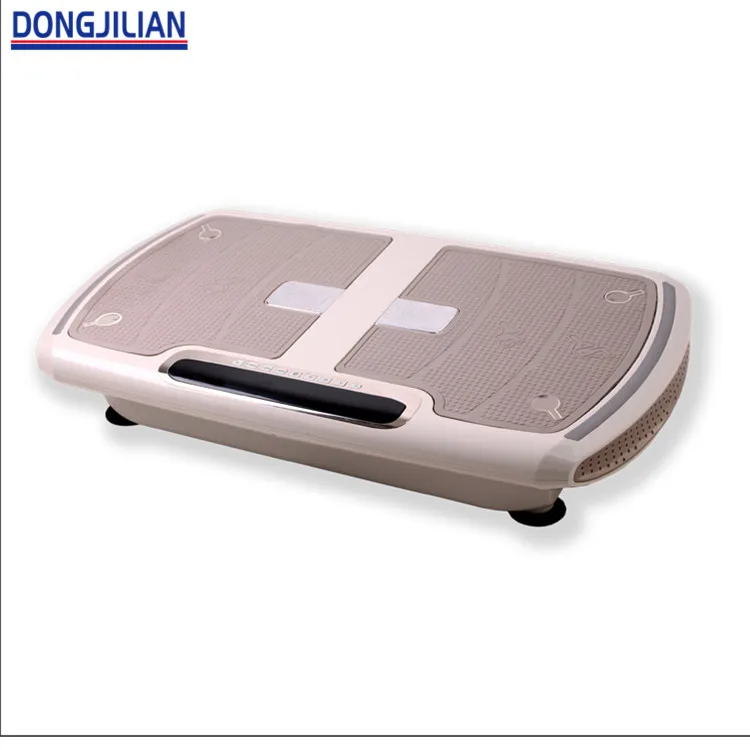 High Quality Vibration Plate Fitness Vibro Massager Machine