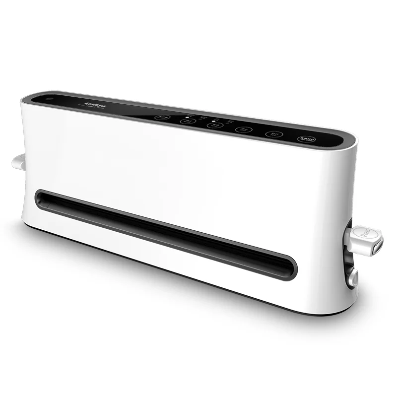 Food Vacuum Sealer Factory Supply Free Sample New 10 Years Vacuum Bags and Rolls Speed Setting,vacuum Food Storage System