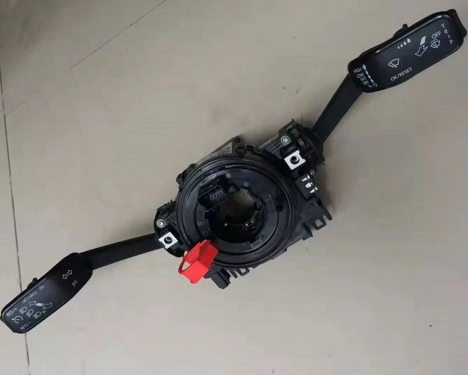 Steering Column Switch   5Q0953502P   5Q0953502P   5Q0953502P   5Q0953502P    5Q0953502P   5Q0953569A     5Q0953521T